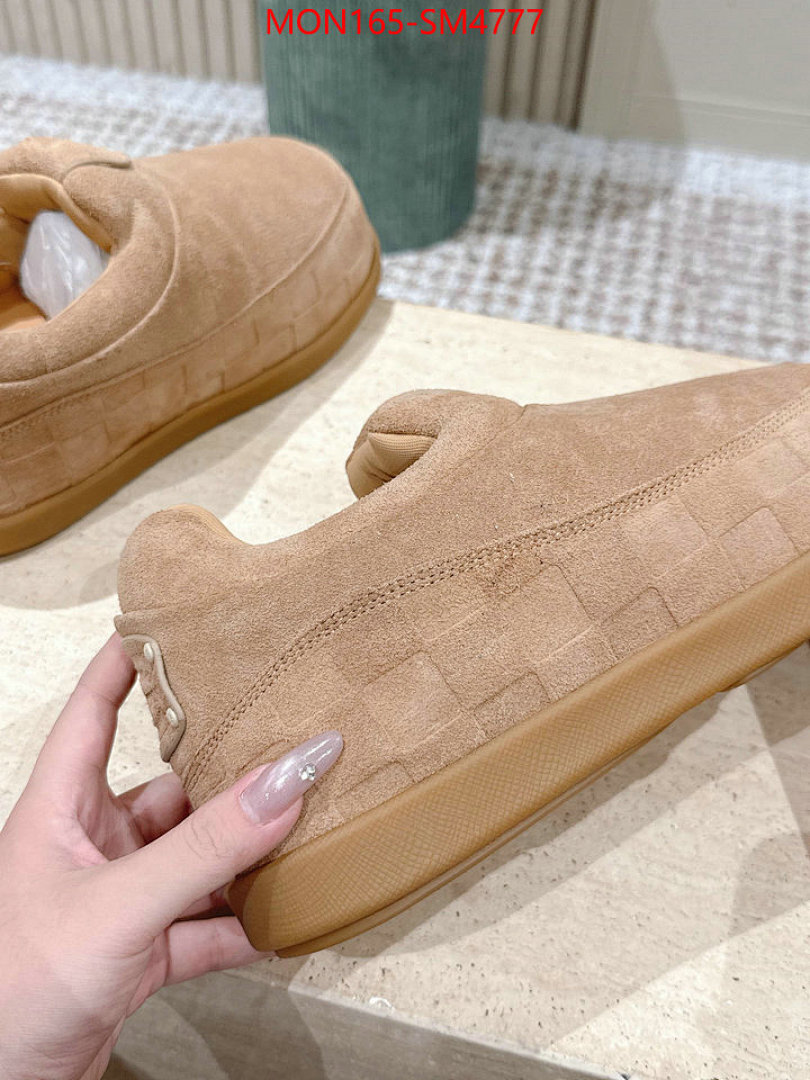Men Shoes-LV ID: SM4777 $: 165USD