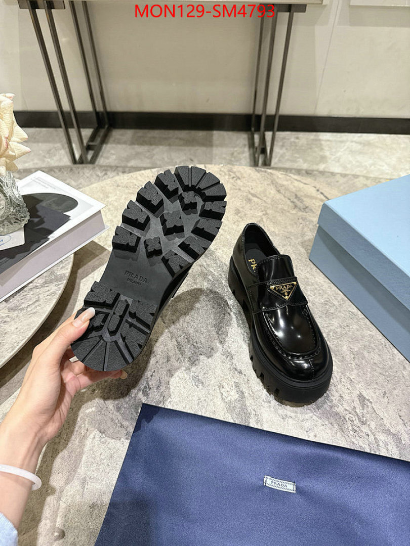 Women Shoes-Prada ID: SM4793 $: 129USD