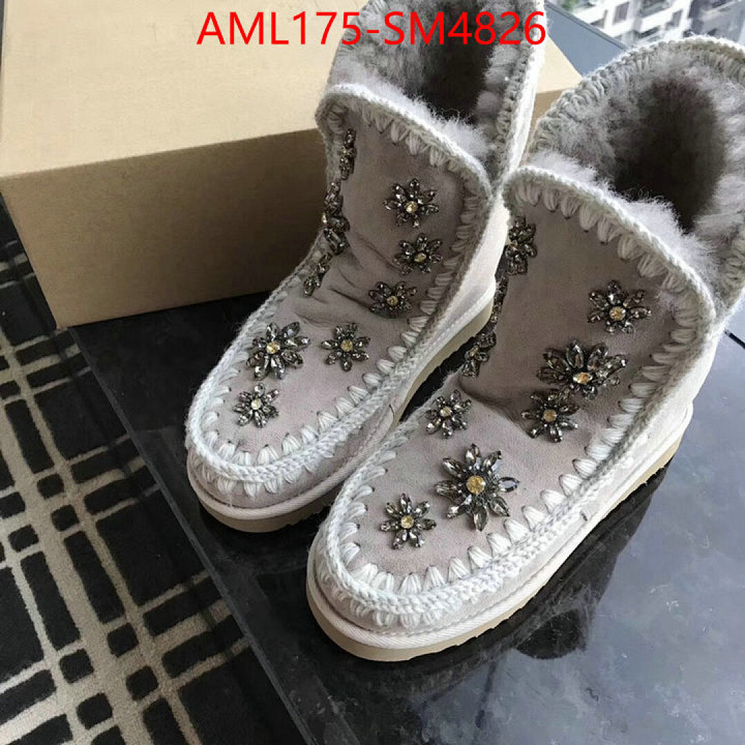 Women Shoes-Boots ID: SM4826 $: 175USD