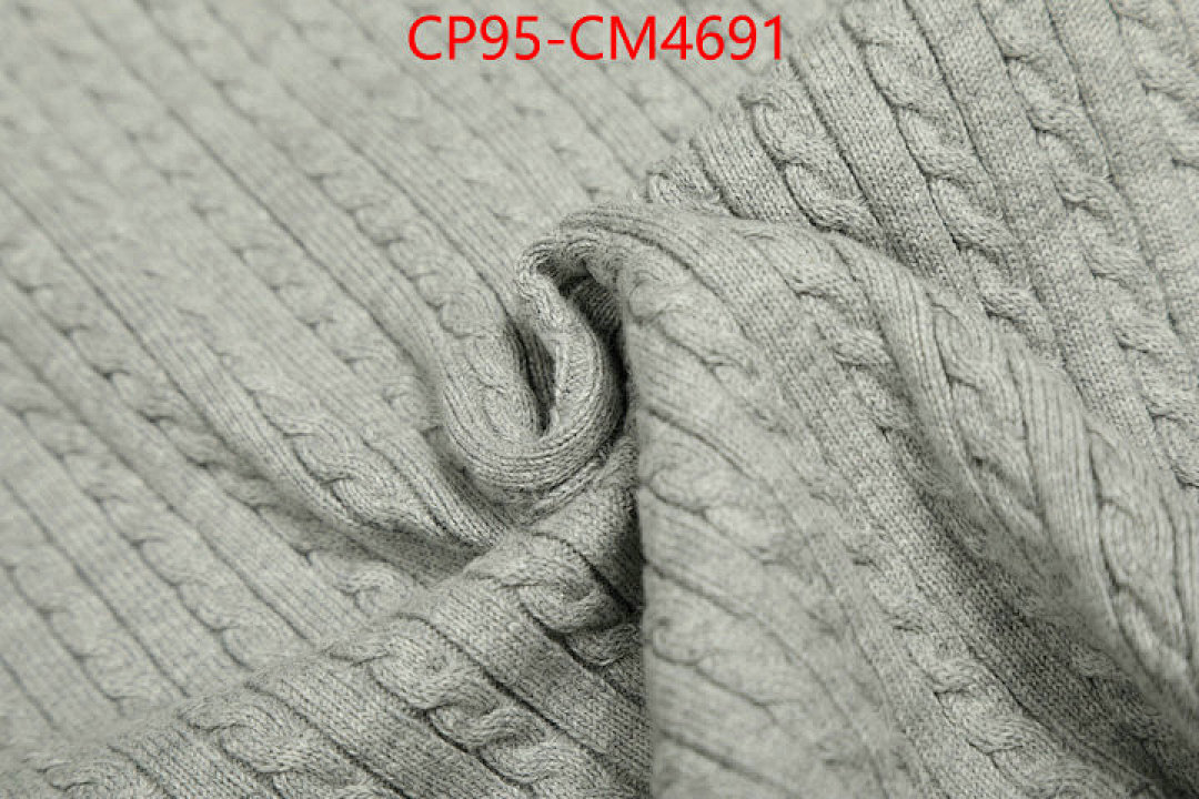 Clothing-Ralph Lauren ID: CM4691 $: 85USD