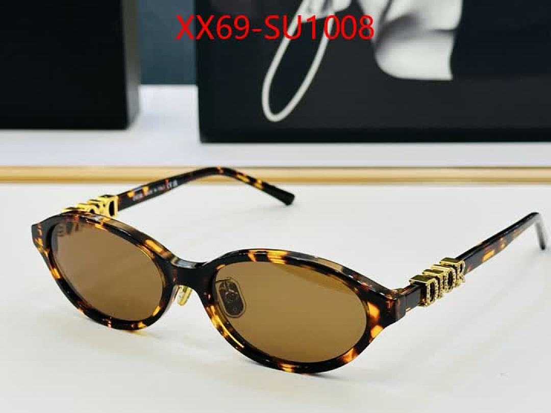 Glasses-Dior ID: SU1008 $: 69USD