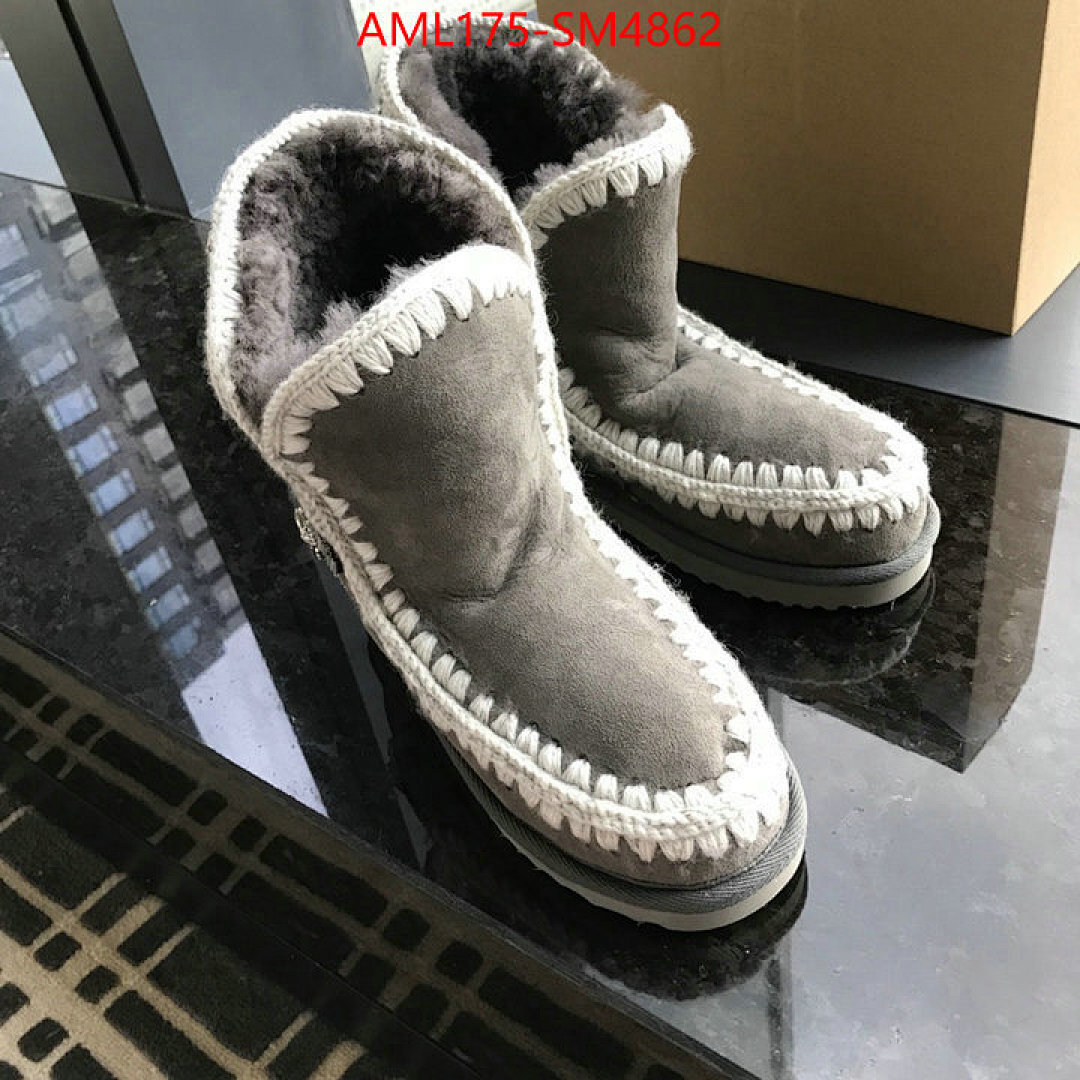 Women Shoes-Boots ID: SM4862 $: 175USD