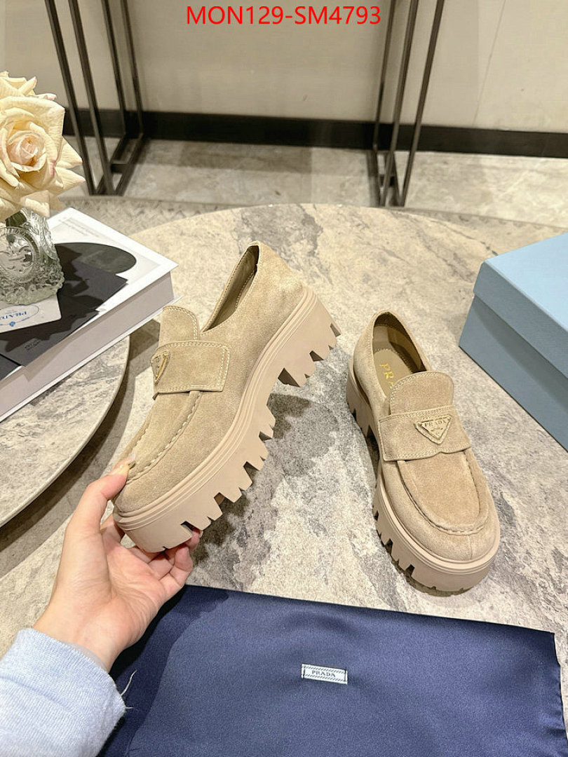 Women Shoes-Prada ID: SM4793 $: 129USD