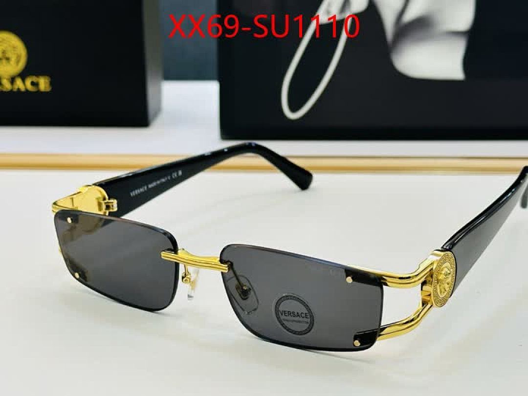 Glasses-Versace ID: SU1110 $: 69USD