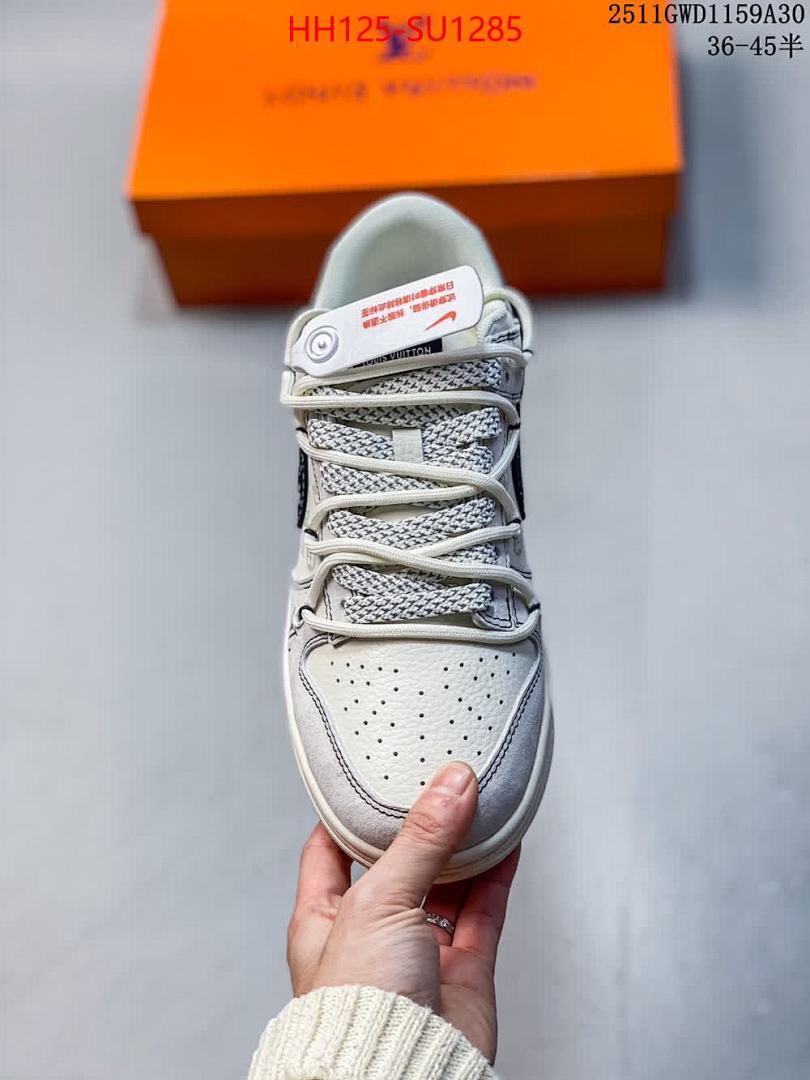 Men Shoes-Nike ID: SU1285 $: 125USD