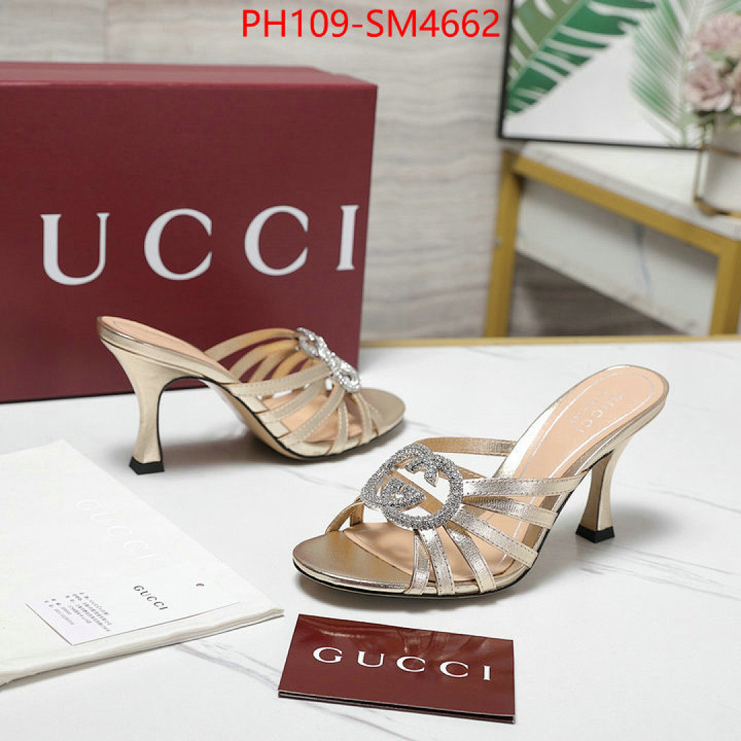 Women Shoes-Gucci ID: SM4662 $: 109USD