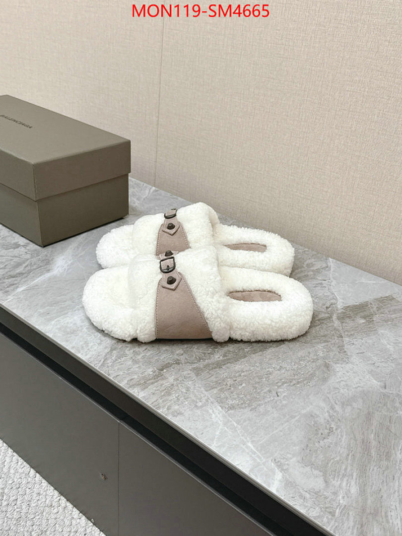 Women Shoes-Balenciaga ID: SM4665 $: 119USD