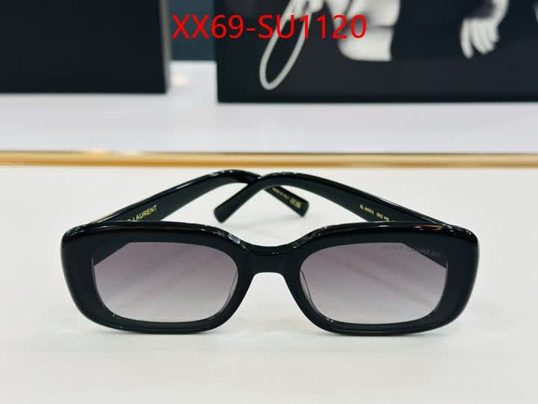 Glasses-YSL ID: SU1120 $: 69USD