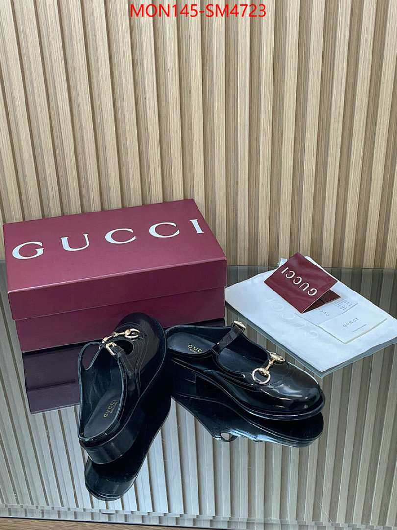 Women Shoes-Gucci ID: SM4723 $: 145USD