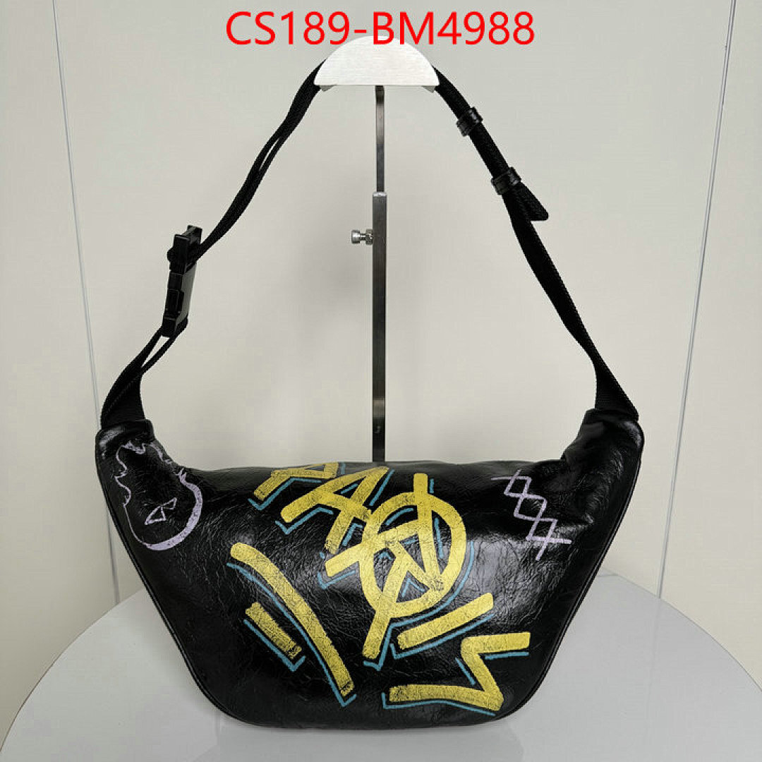 Balenciaga Bags(TOP)-Other Styles- ID: BM4988 $: 189USD,