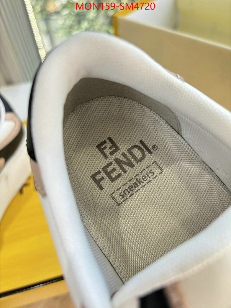 Women Shoes-Fendi ID: SM4720 $: 159USD