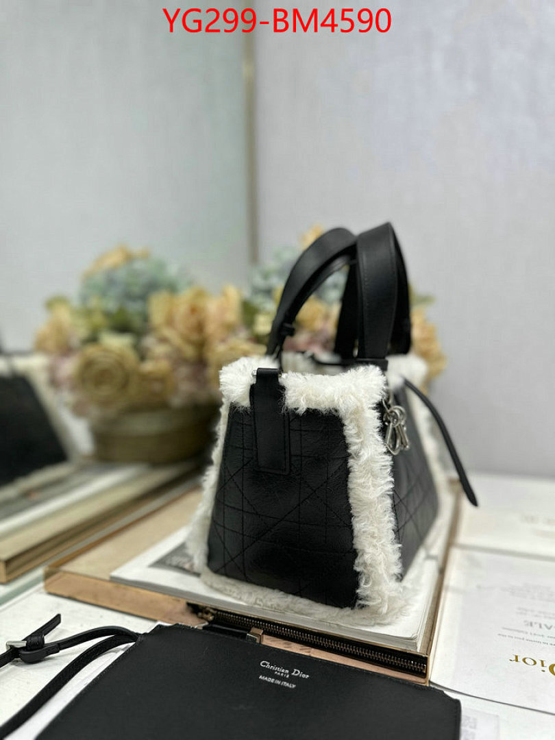 Dior Bags(TOP)-Handbag- ID: BM4590