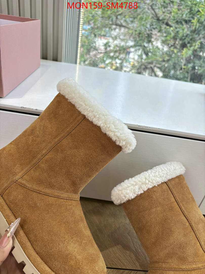 Women Shoes-Boots ID: SM4788 $: 159USD