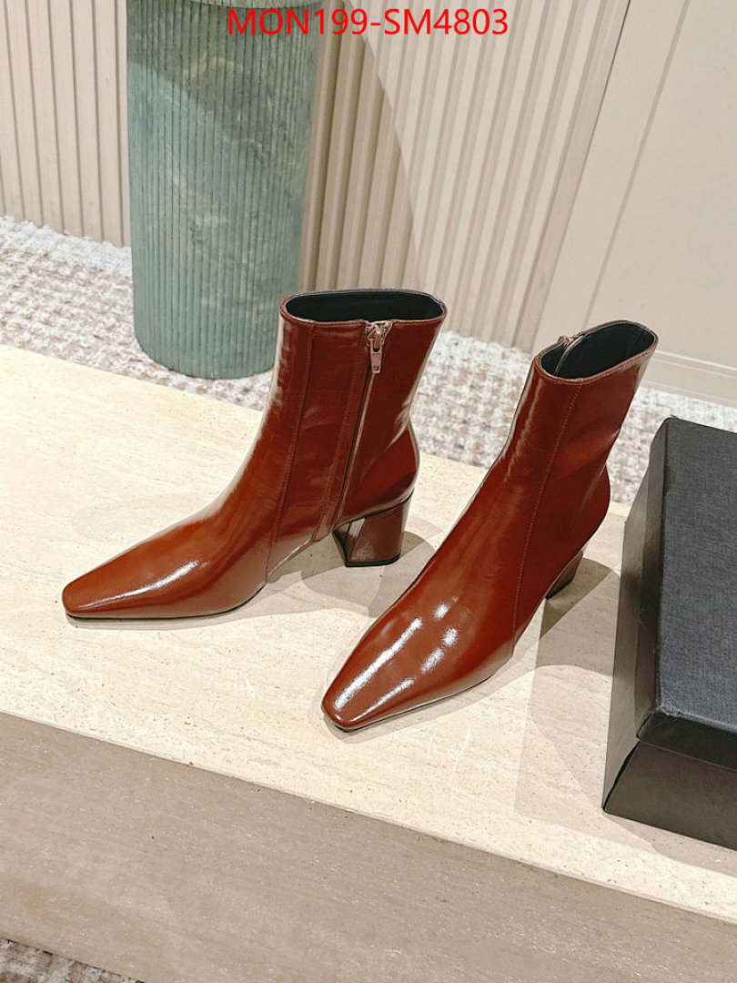 Women Shoes-Boots ID: SM4803 $: 199USD