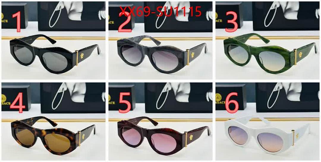 Glasses-Versace ID: SU1115 $: 69USD
