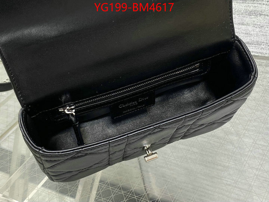Dior Bags(TOP)-Crossbody- ID: BM4617 $: 199USD,
