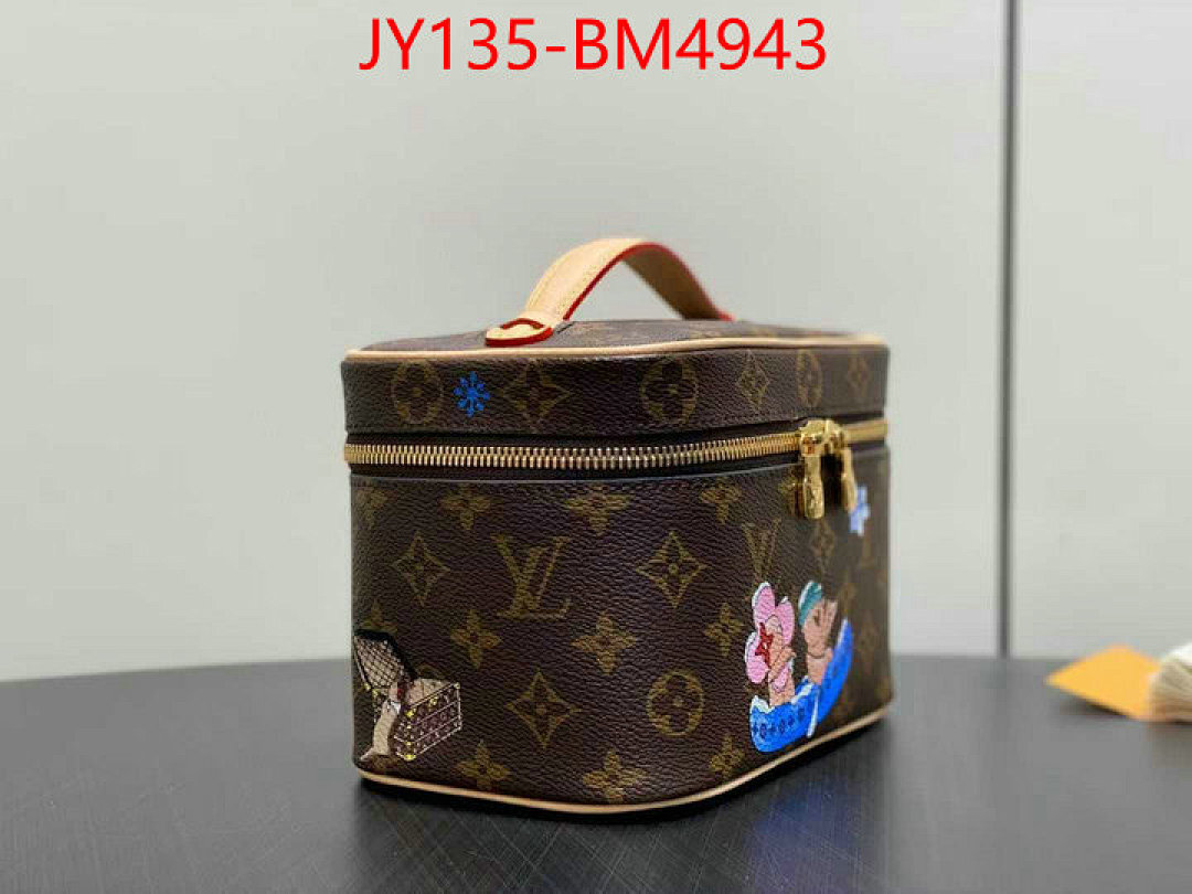 LV Bags(TOP)-Vanity Bag- ID: BM4943 $: 135USD,
