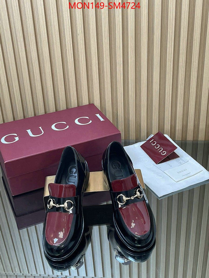 Women Shoes-Gucci ID: SM4724 $: 149USD