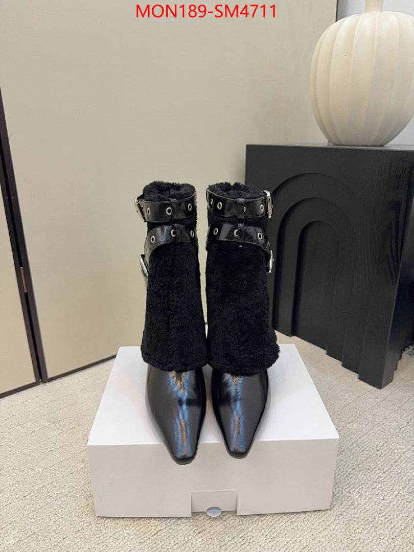 Women Shoes-Boots ID: SM4711 $: 189USD