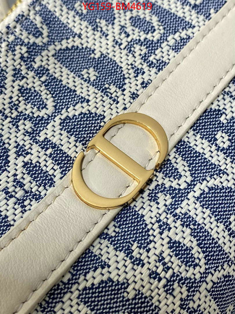 Dior Bags(TOP)-Handbag- ID: BM4619 $: 159USD,