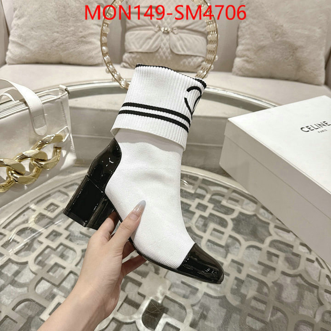 Women Shoes-Boots ID: SM4706 $: 149USD
