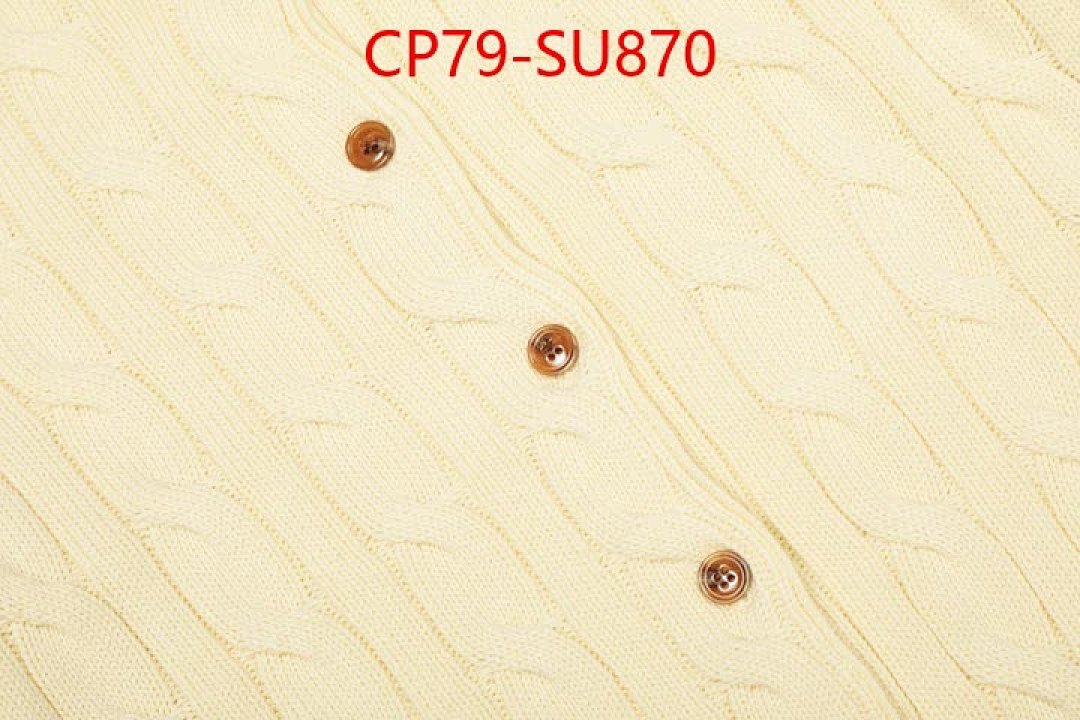 Clothing-Ralph Lauren ID: SU870 $: 79USD