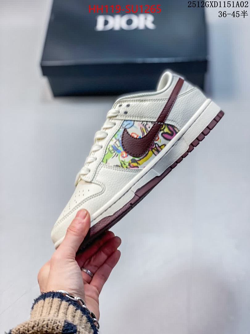 Men Shoes-Nike ID: SU1265 $: 119USD