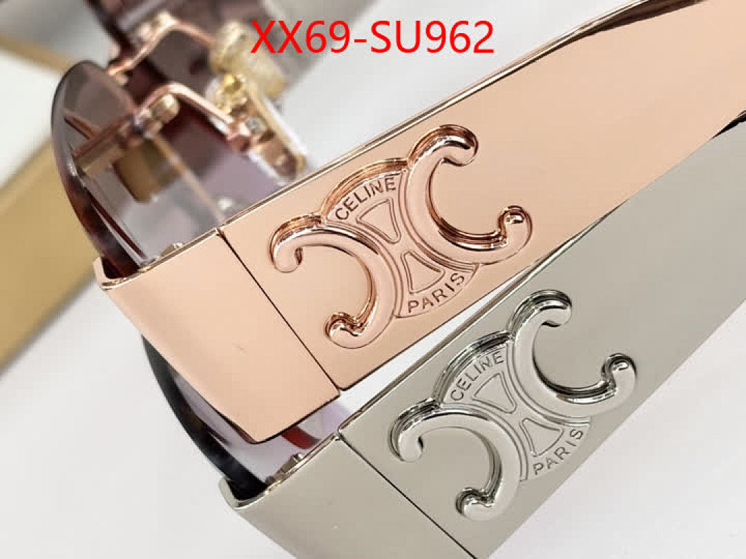 Glasses-CELINE ID: SU962 $: 69USD