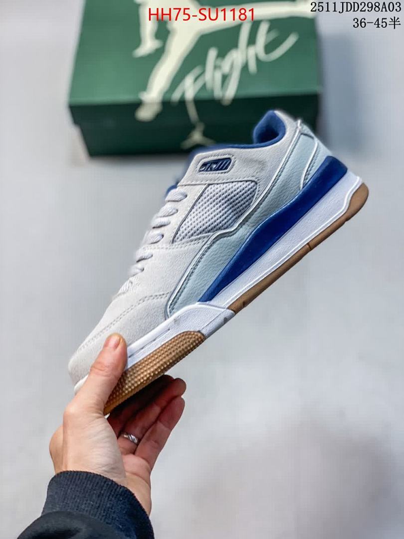 Women Shoes-Air Jordan ID: SU1181 $: 75USD