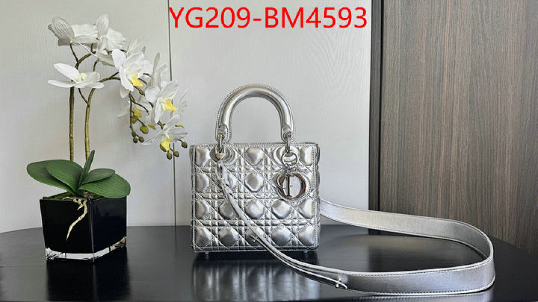 Dior Bags(TOP)-Lady- ID: BM4593 $: 209USD,