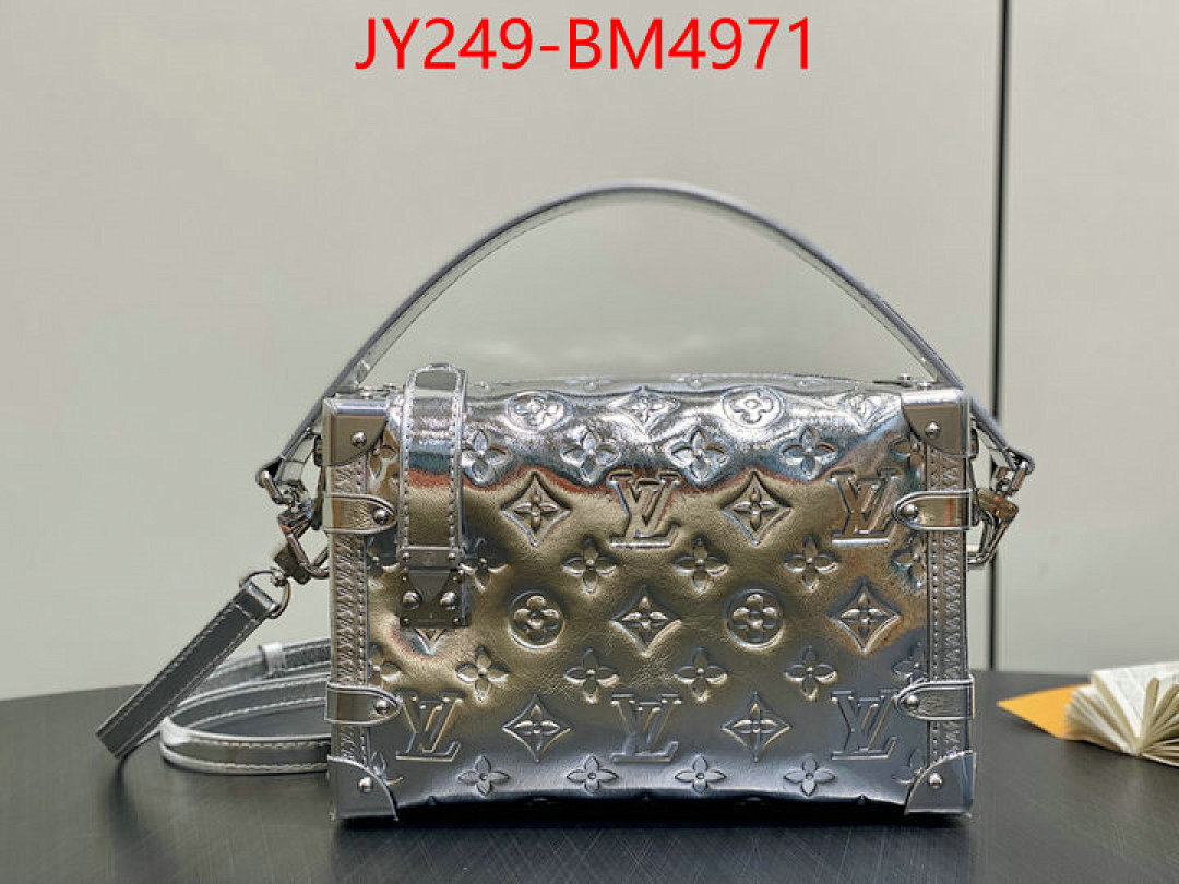 LV Bags(TOP)-Petite Malle- ID: BM4971 $: 249USD,