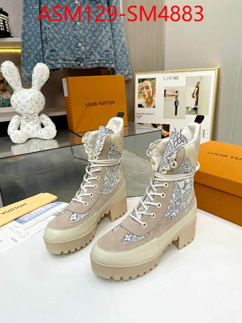 Women Shoes-LV ID: SM4883 $: 129USD