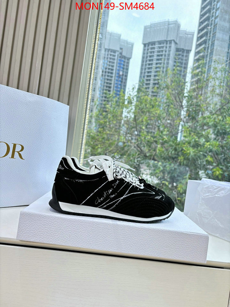 Women Shoes-Dior ID: SM4684 $: 149USD
