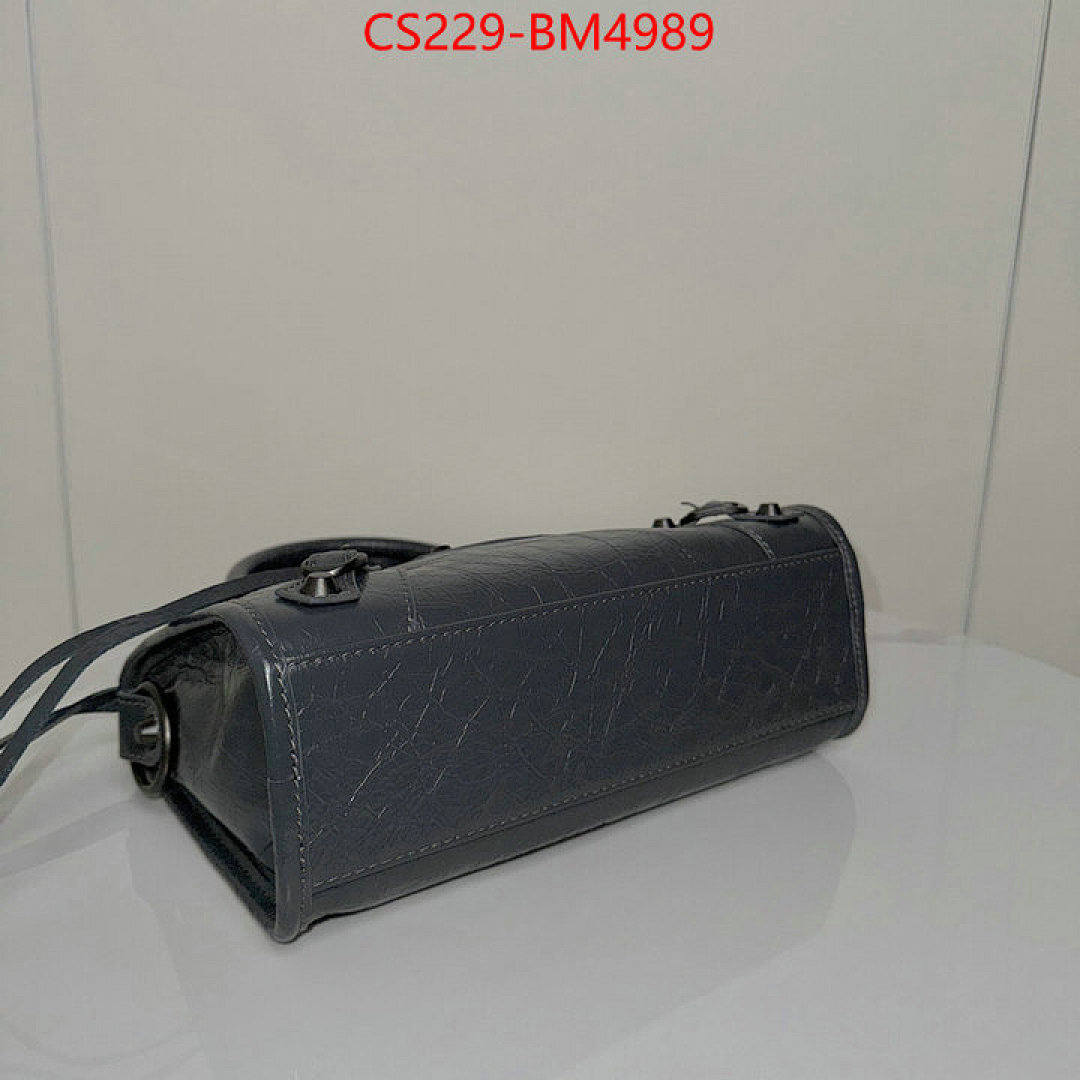 Balenciaga Bags(TOP)-Neo Classic- ID: BM4989 $: 229USD,