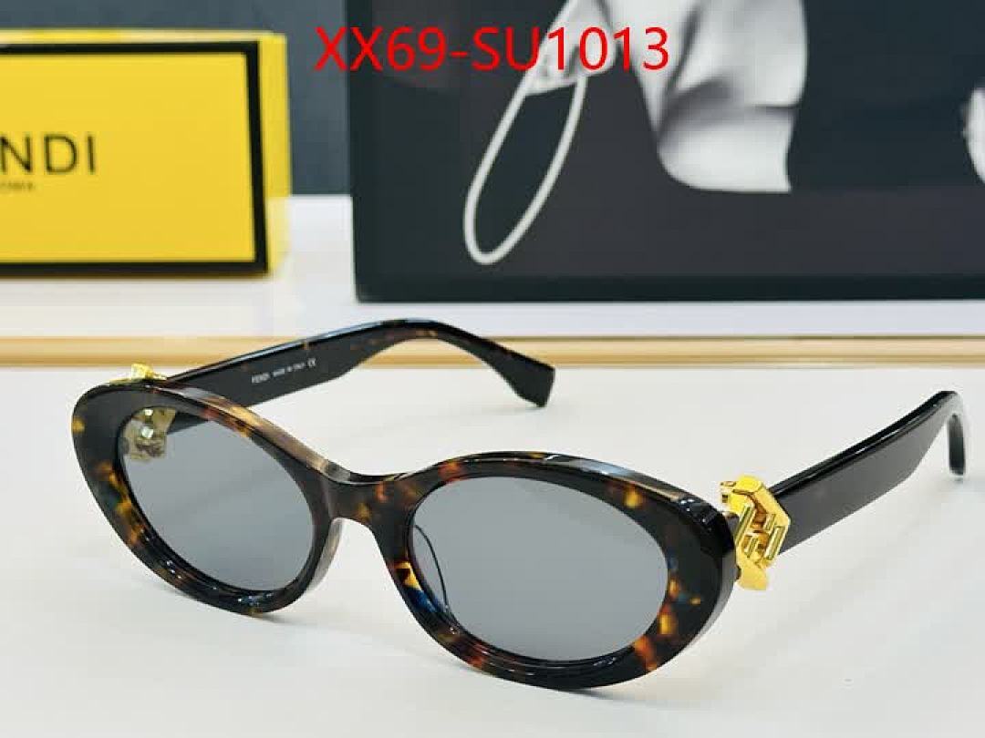 Glasses-Fendi ID: SU1013 $: 69USD