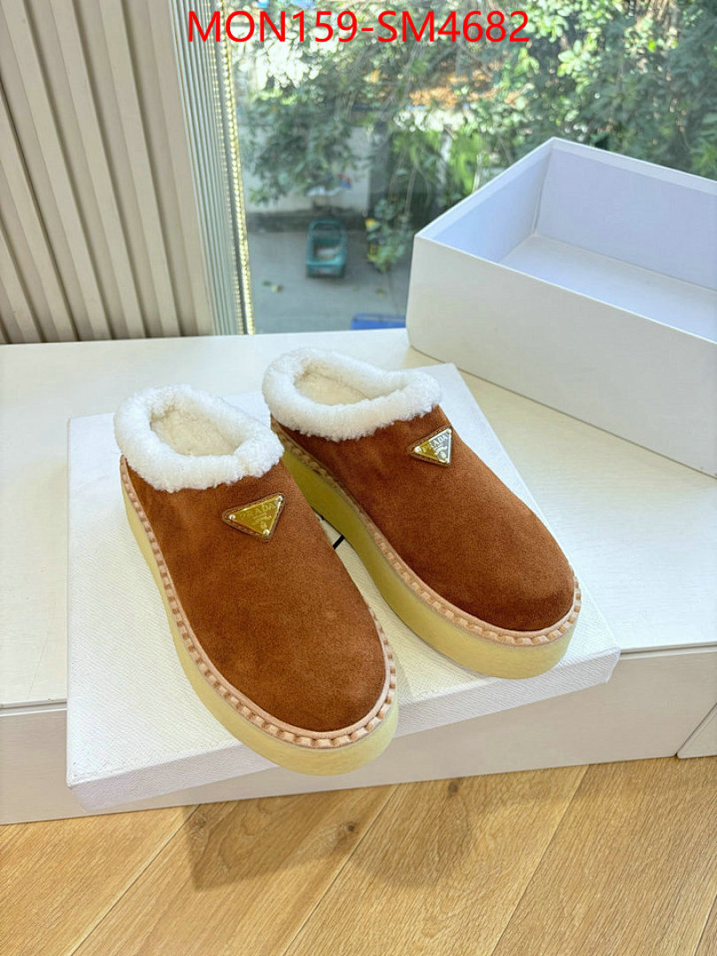 Women Shoes-Prada ID: SM4682 $: 159USD