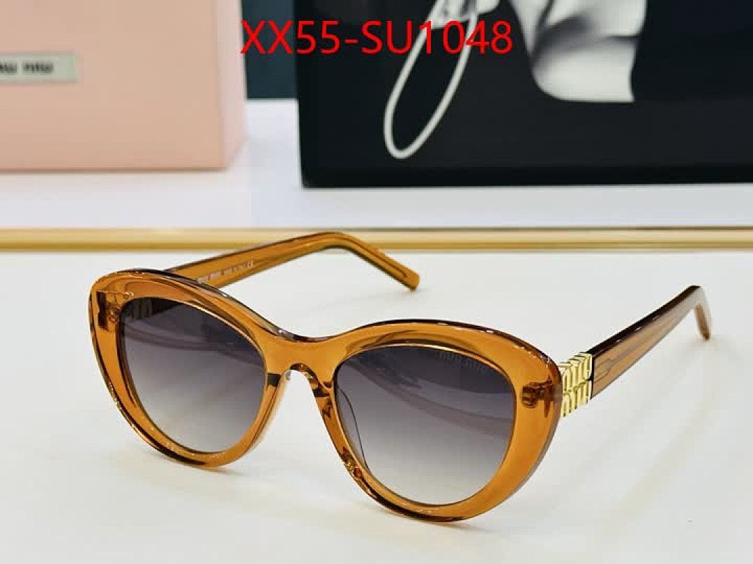 Glasses-Miu Miu ID: SU1048 $: 55USD