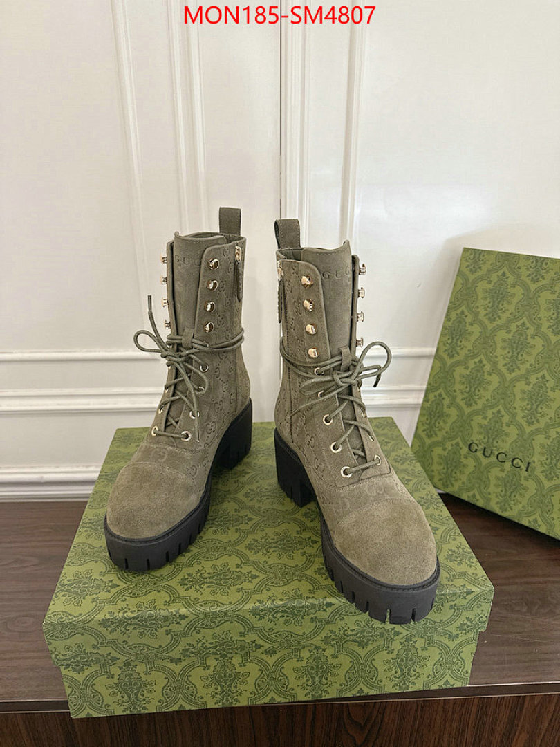 Women Shoes-Boots ID: SM4807 $: 185USD