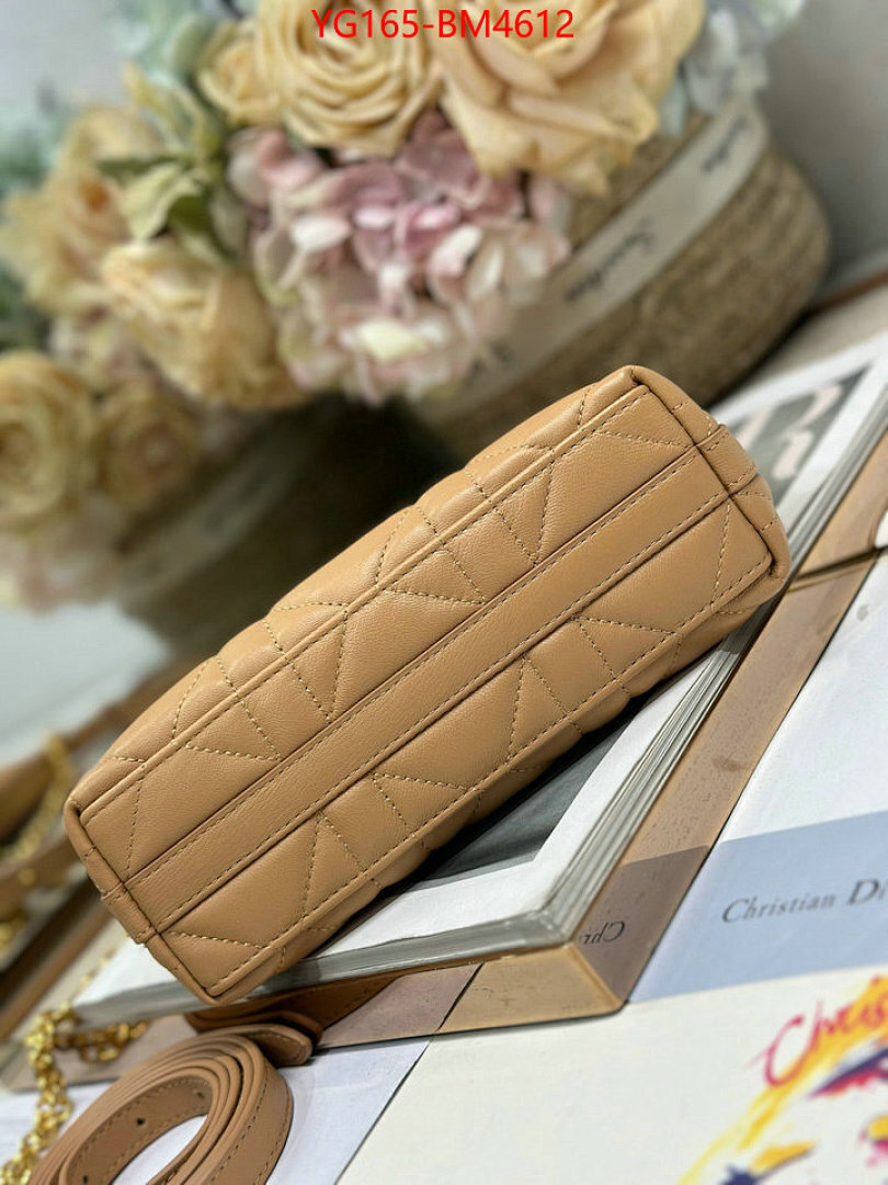 Dior Bags(TOP)-Caro- ID: BM4612 $: 165USD,