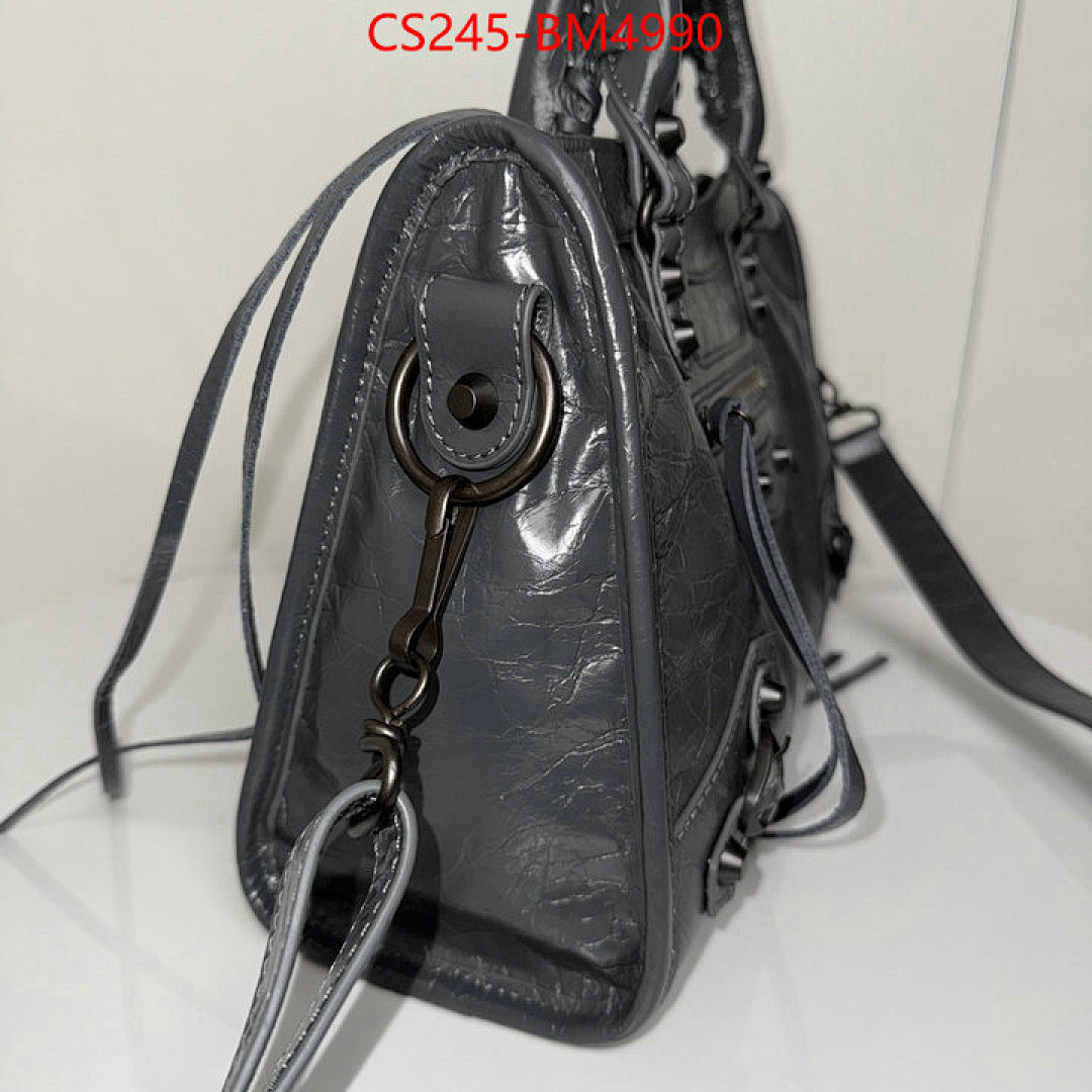 Balenciaga Bags(TOP)-Neo Classic- ID: BM4990 $: 245USD,