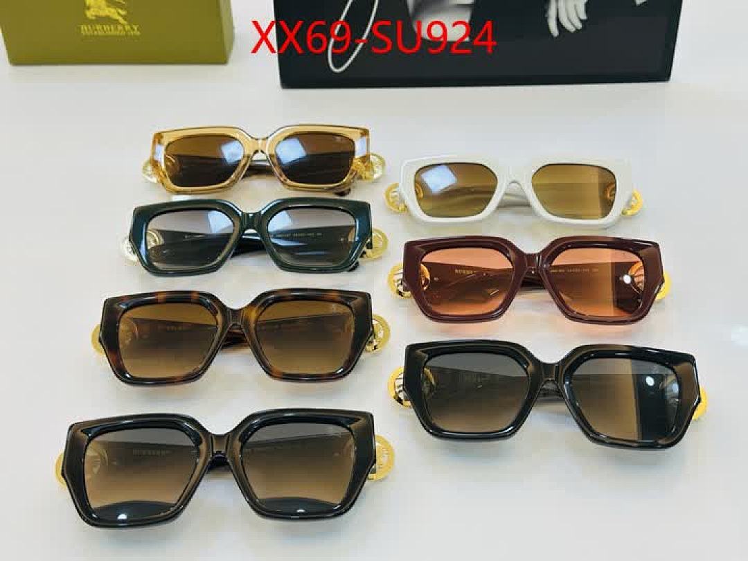Glasses-Burberry ID: SU924 $: 69USD