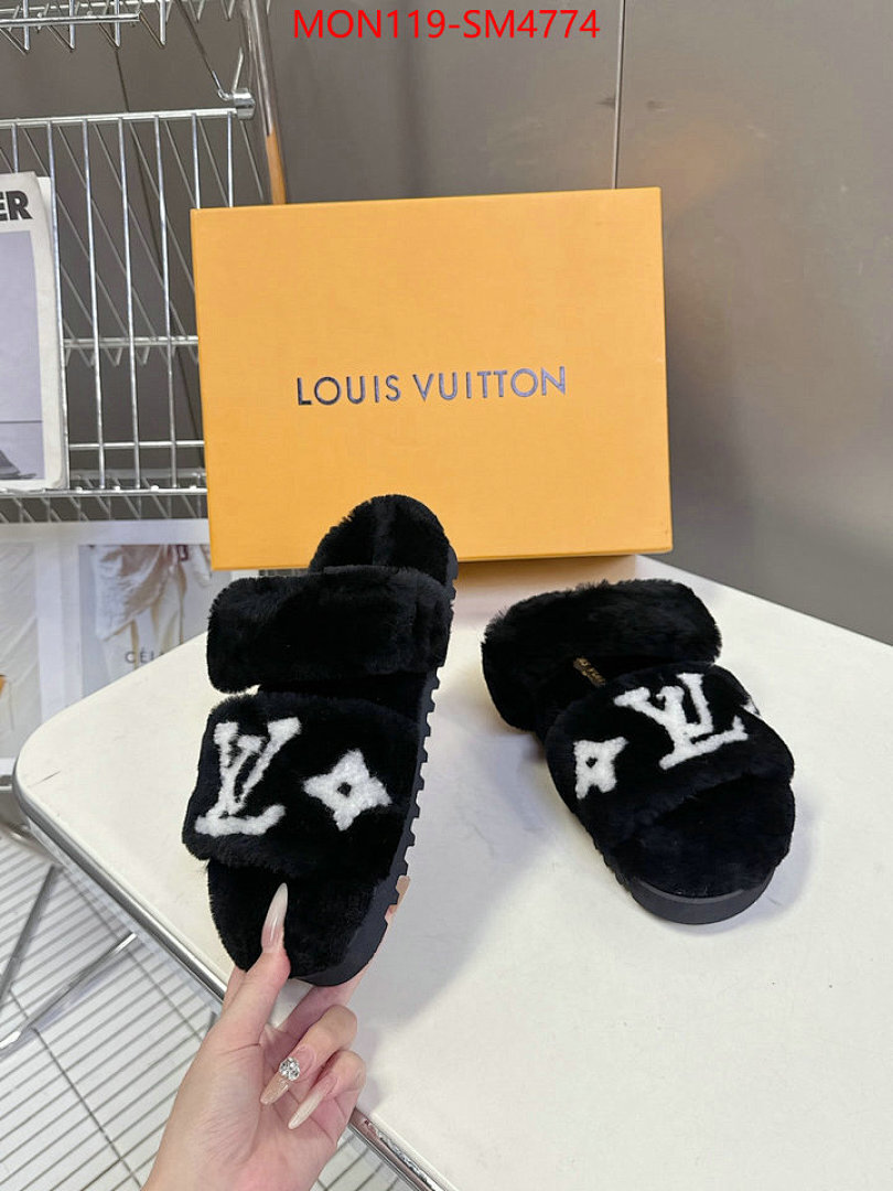 Women Shoes-LV ID: SM4774 $: 119USD