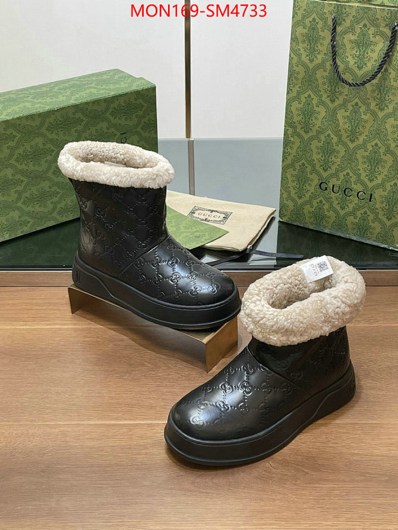 Women Shoes-Boots ID: SM4733 $: 169USD