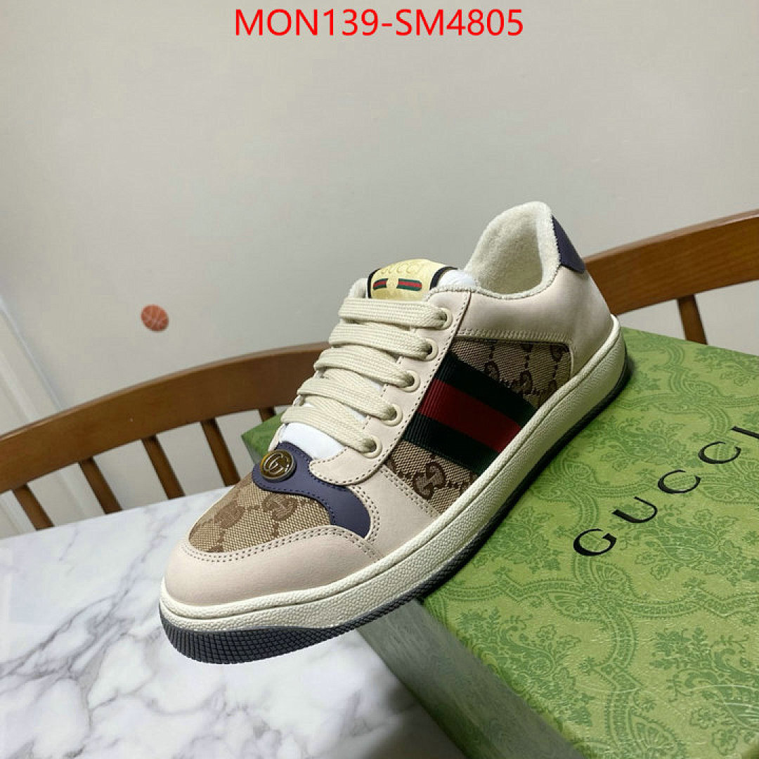 Women Shoes-Gucci ID: SM4805 $: 139USD