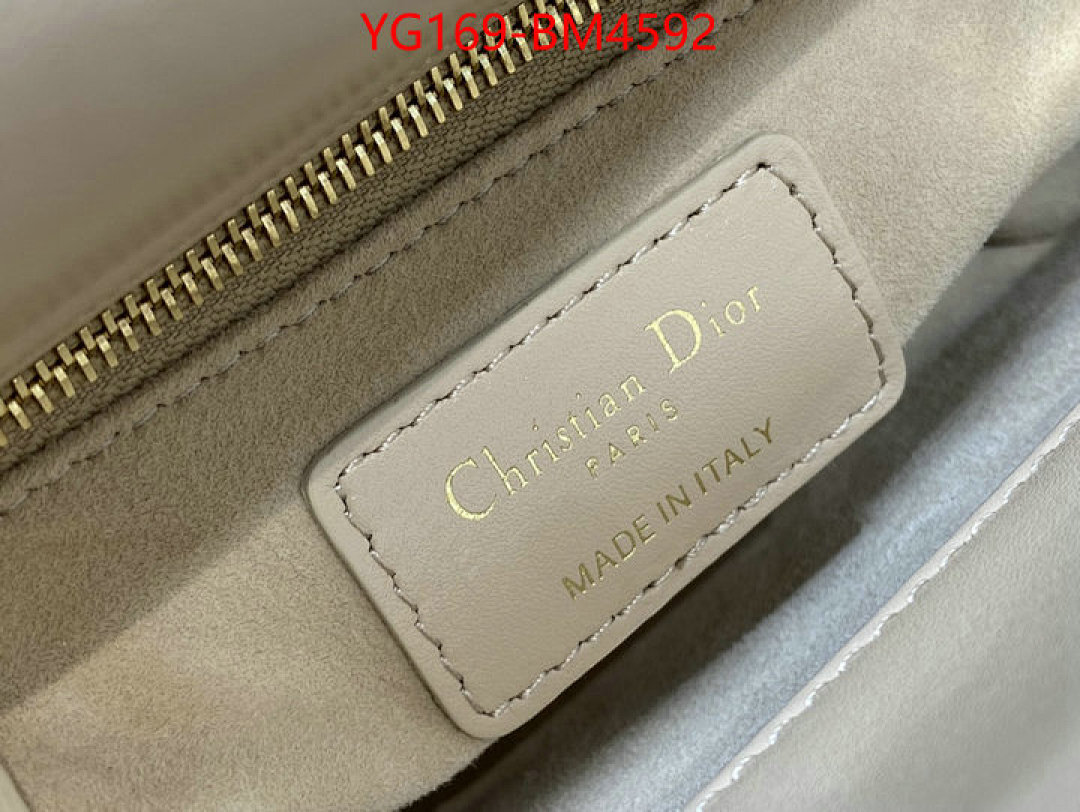Dior Bags(TOP)-Lady- ID: BM4592 $: 169USD,