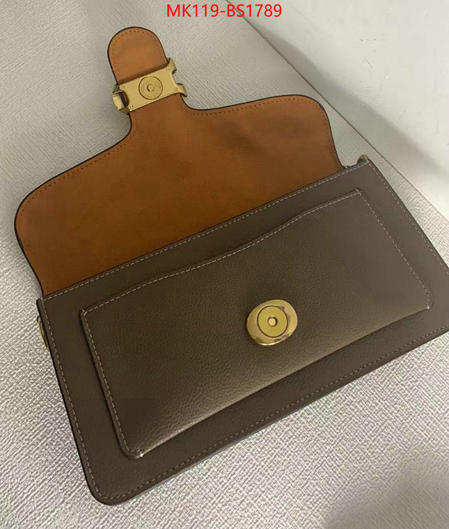 Coach Bags(TOP)-Crossbody- ID: BS1789 $: 119USD,