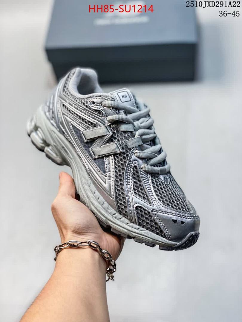 Men Shoes-New Balance ID: SU1214 $: 85USD