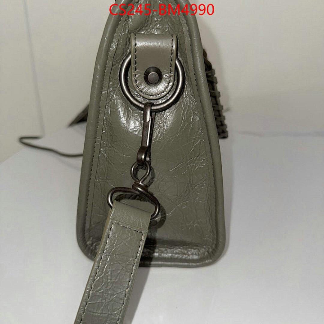 Balenciaga Bags(TOP)-Neo Classic- ID: BM4990 $: 245USD,
