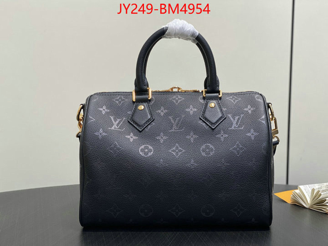 LV Bags(TOP)-Speedy- ID: BM4954 $: 249USD,