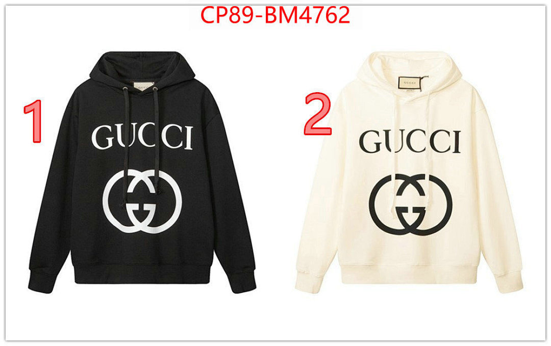 Clothing-Gucci ID: CM4762 $: 89USD